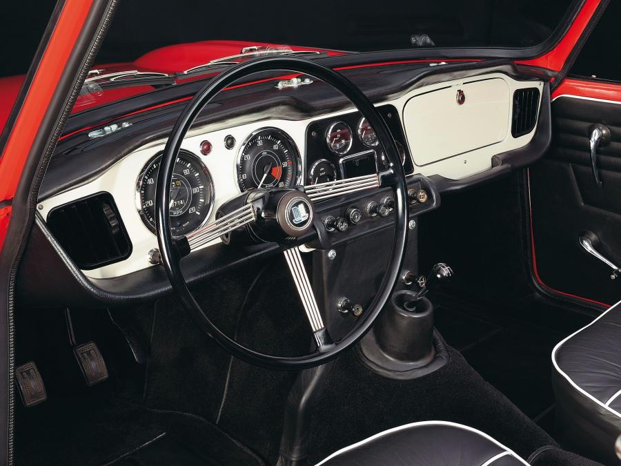  Triumph TR4 1961 года  (фото 22 из 26)